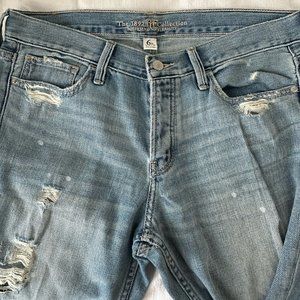 Abercrombie & Fitch Jeans 1892 Boyfriend Straight 4Reg